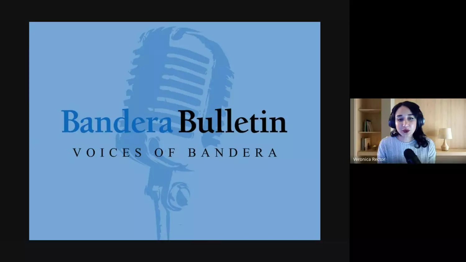 Voices of Bandera Episode 2  - Missing Person: Brittany McMahon
